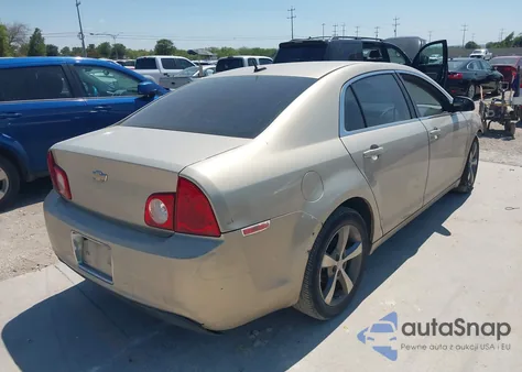 2010 Chevrolet Malibu Ls z USA, uszkodzony, nr VIN 1G1ZB5EB0AF302131